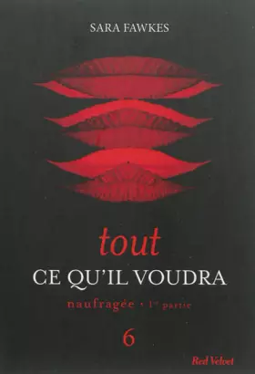 Couverture du produit · TOUT CE QU'IL VOUDRA 6