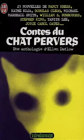 Couverture du produit · Contes du chat pervers : Anthologie