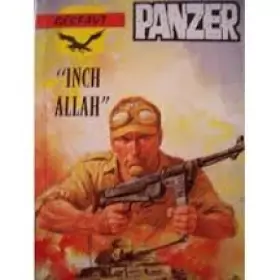 Couverture du produit · PANZER INCH ALLAH