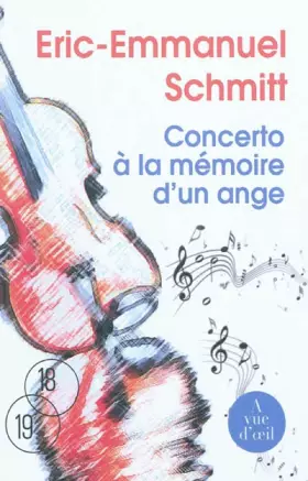 Couverture du produit · Concerto à la mémoire d'un ange