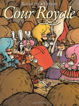 Couverture du produit · Cour Royale