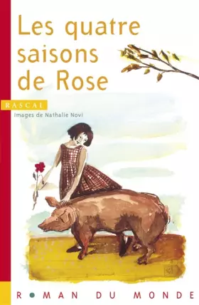 Couverture du produit · Les quatre saisons de Rose