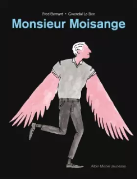 Couverture du produit · Monsieur Moisange