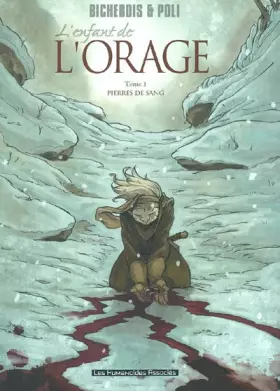 Couverture du produit · L'Enfant de l'orage, tome 1 : Pierres de sang
