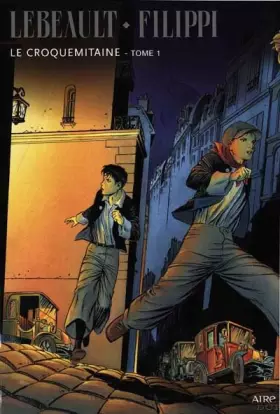 Couverture du produit · Le Croquemitaine, tome 1