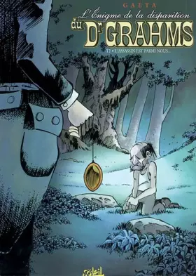 Couverture du produit · L'Enigme de la disparition du Dr Grahms, tome 2 : L'Assassin est parmi nous