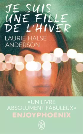 Couverture du produit · Je suis une fille de l'hiver