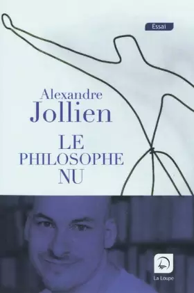 Couverture du produit · Le philosophe nu (grands caractères)