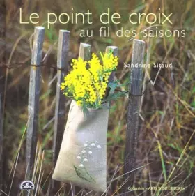 Couverture du produit · Le point de croix au fil des saisons