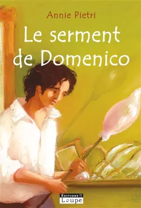 Couverture du produit · Le serment de Domenico (grands caractères)