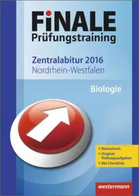 Couverture du produit · Finale / Finale - Prüfungstraining Zentralabitur Nordrhein-Westfalen: Prüfungstraining Zentralabitur Nordrhein-Westfalen / Abit