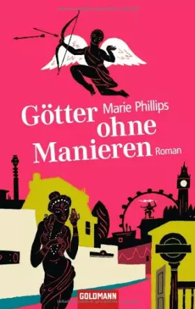 Couverture du produit · Götter ohne Manieren: Roman