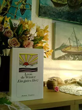 Couverture du produit · Ein gutes Herz. Roman