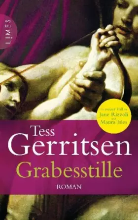 Couverture du produit · Grabesstille: der 9. Fall für Rizzoli & Isles: Roman