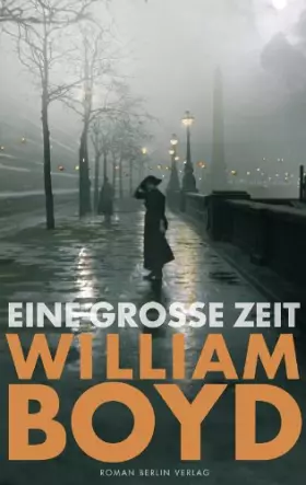 Couverture du produit · Eine große Zeit: Roman