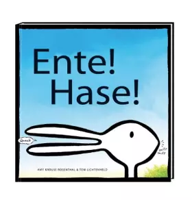 Couverture du produit · Ente! Hase! (Baumhaus Verlag)