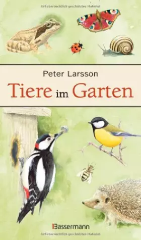 Couverture du produit · Tiere im Garten