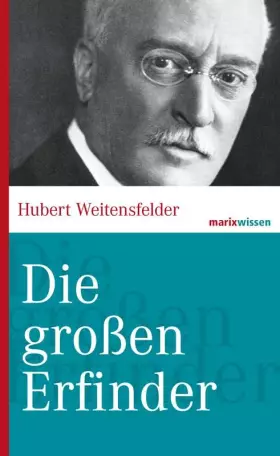 Couverture du produit · Die großen Erfinder (marixwissen)