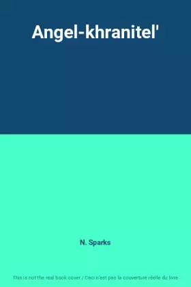 Couverture du produit · Angel-khranitel'