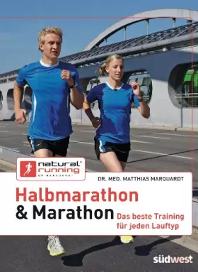 Couverture du produit · Halbmarathon & Marathon: Das beste Training für jeden Lauftyp