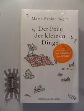 Couverture du produit · Der Poet der kleinen Dinge: Roman