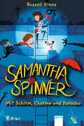Couverture du produit · Samantha Spinner (1). Mit Schirm, Charme und Karacho