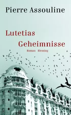 Couverture du produit · Lutetias Geheimnisse