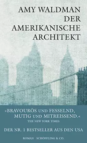 Couverture du produit · Der amerikanische Architekt: Roman