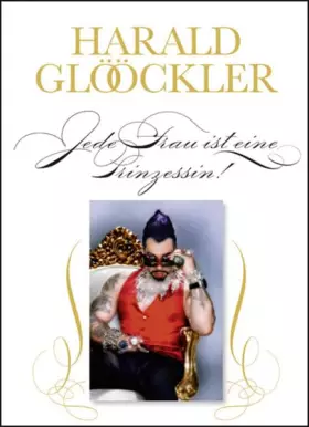 Couverture du produit · HARALD GLÖÖCKLER Jede Frau ist eine Prinzessin