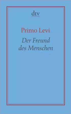 Couverture du produit · Der Freund des Menschen: Erzählungen