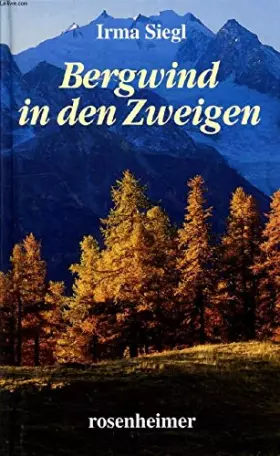 Couverture du produit · Bergwind in den Zweigen