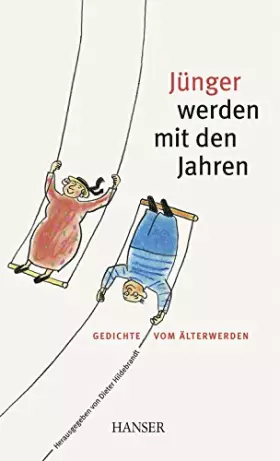 Couverture du produit · Jünger werden mit den Jahren