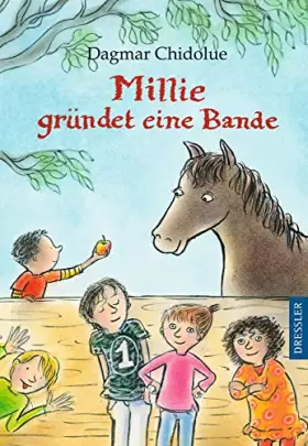 Couverture du produit · Millie gründet eine Bande