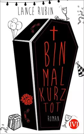 Couverture du produit · Bin mal kurz tot: Roman (Denton Little, Band 1)
