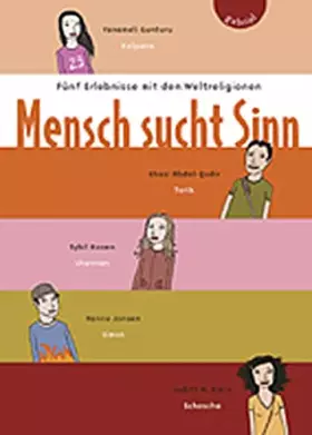 Couverture du produit · Mensch sucht Sinn.