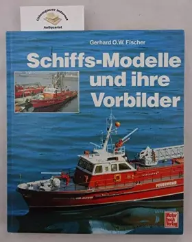 Couverture du produit · Schiffsmodelle und ihre Vorbilder