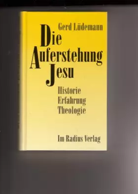 Couverture du produit · Die Auferstehung Jesu
