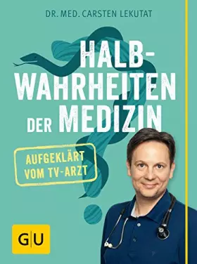 Couverture du produit · Halbwahrheiten der Medizin