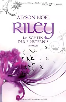 Couverture du produit · Riley - Im Schein der Finsternis -: Roman