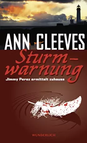 Couverture du produit · Sturmwarnung: Jimmy Perez ermittelt zuhause