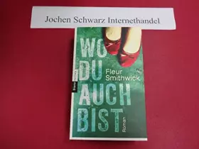 Couverture du produit · Wo du auch bist: Roman
