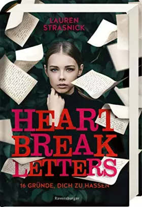Couverture du produit · Heartbreak Letters. 16 Gründe, dich zu hassen