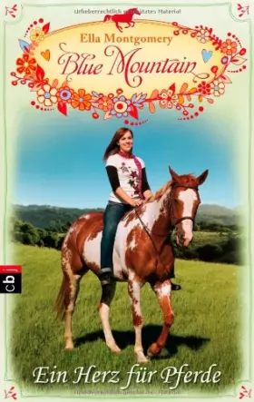 Couverture du produit · Blue Mountain - Ein Herz für Pferde: Band 4