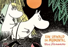 Couverture du produit · Ein Urwald im Mumintal (Mumins)