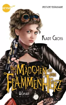 Couverture du produit · Das Mädchen mit dem Flammenherz: Roman (Finley Jayne – eine außergewöhnliche Heldin, Band 2)
