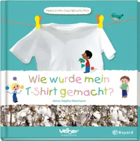 Couverture du produit · Wie wurde mein T-Shirt gemacht?