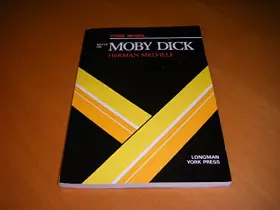 Couverture du produit · York Notes on "Moby Dick" by Herman Melville (York Notes)