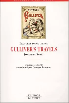 Couverture du produit · Gulliver's Travels de J. Swift