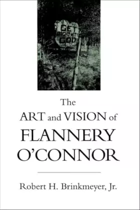 Couverture du produit · The Art and Vision of Flannery O'Connor (Southern Literary Studies)