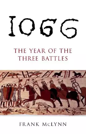 Couverture du produit · 1066: The Year of the Three Battles